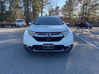 2019 Honda CR-V EX-L ** HondaTrue Used Certified ** ONE OWNER **