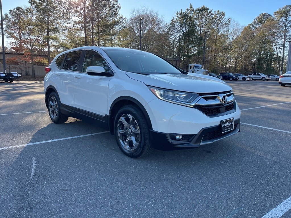 2019 Honda CR-V EX-L ** HondaTrue Used Certified ** ONE OWNER **