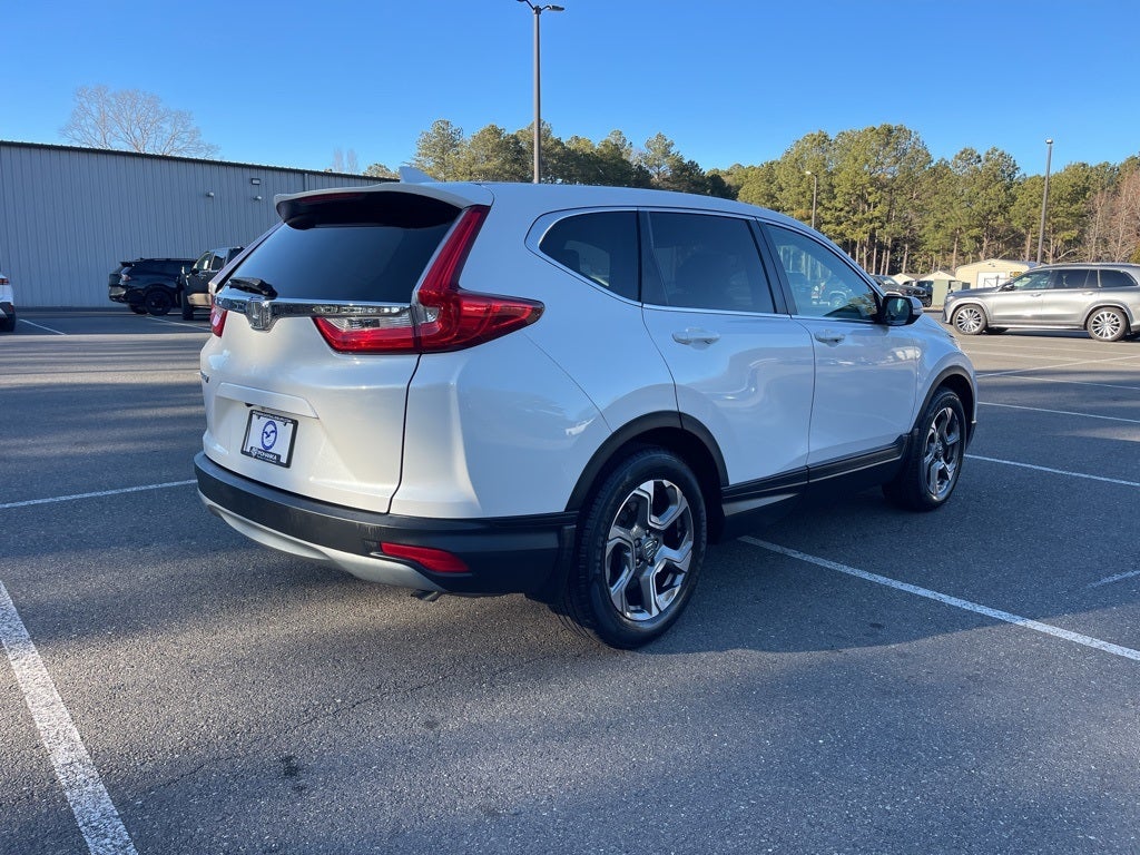 2019 Honda CR-V EX-L ** HondaTrue Used Certified ** ONE OWNER **