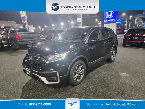 2020 Honda CR-V EX