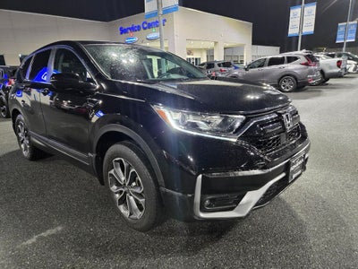 2020 Honda CR-V EX