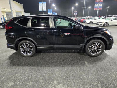 2020 Honda CR-V EX