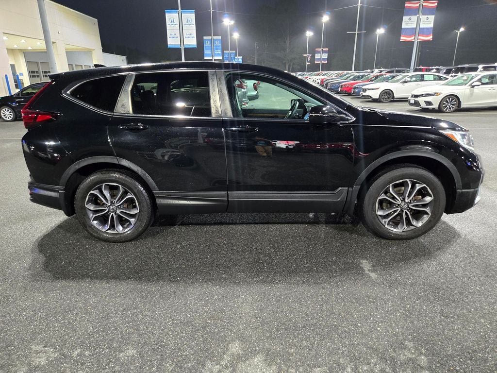 2020 Honda CR-V EX