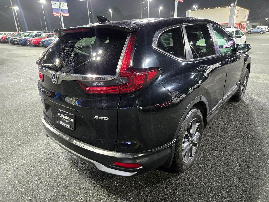 2020 Honda CR-V EX