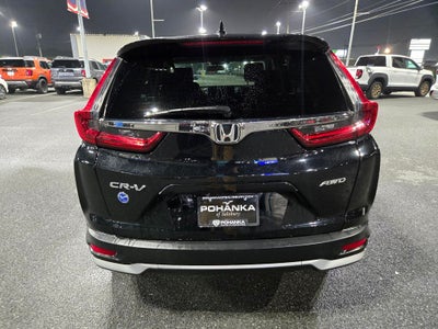 2020 Honda CR-V EX