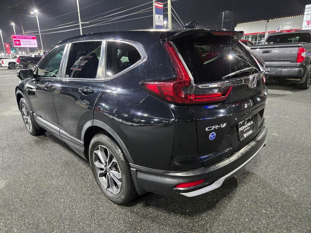 2020 Honda CR-V EX