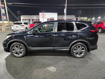 2020 Honda CR-V EX