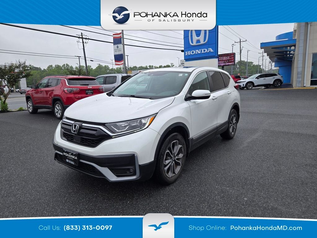2020 Honda CR-V EX-L