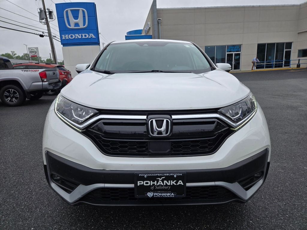 2020 Honda CR-V EX-L
