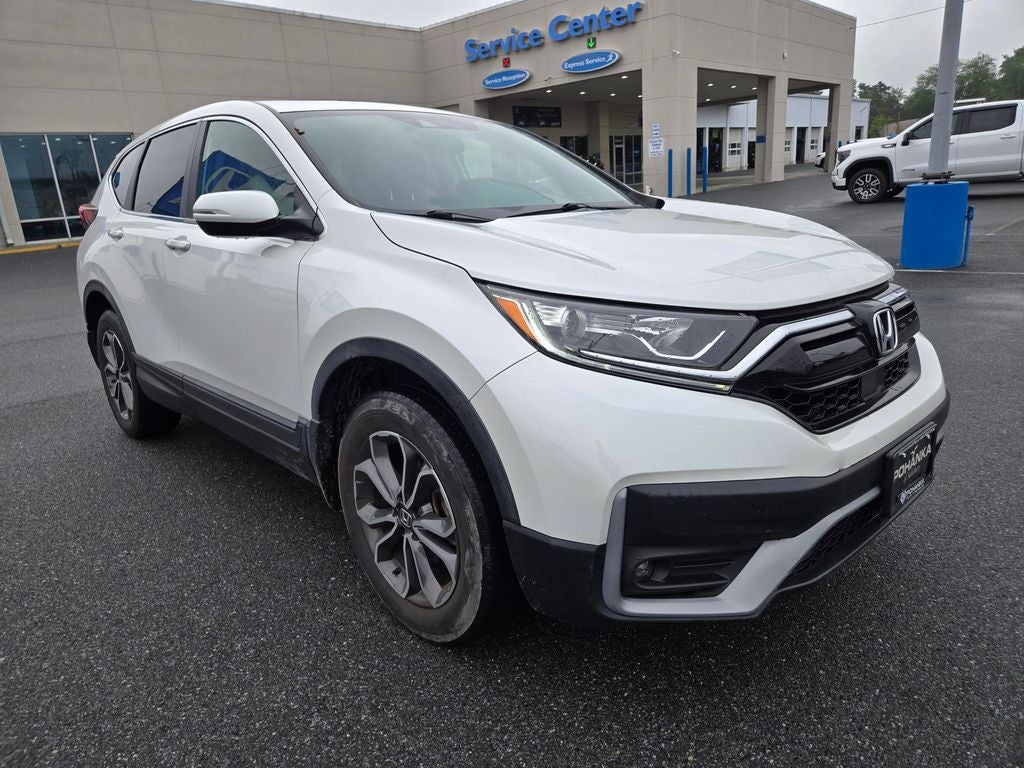 2020 Honda CR-V EX-L