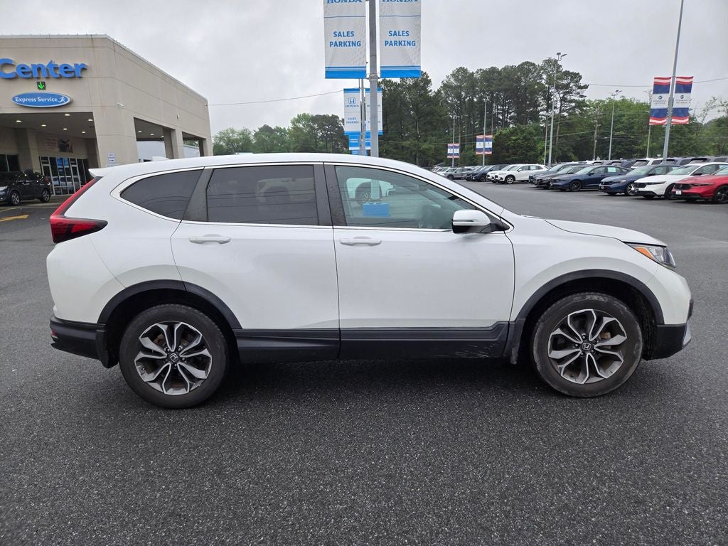 2020 Honda CR-V EX-L