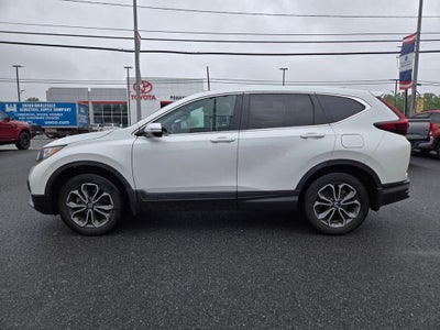 2020 Honda CR-V EX-L