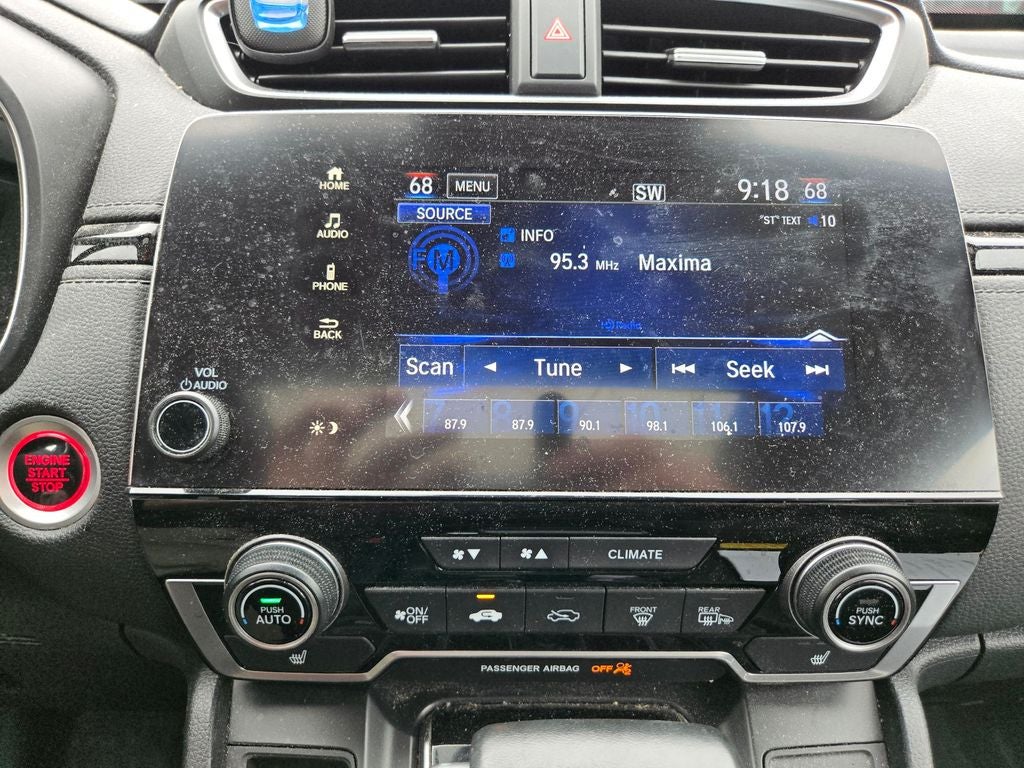 2020 Honda CR-V EX-L