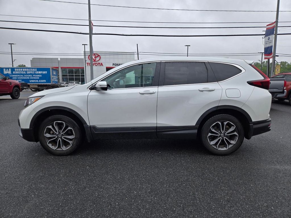 2020 Honda CR-V EX-L