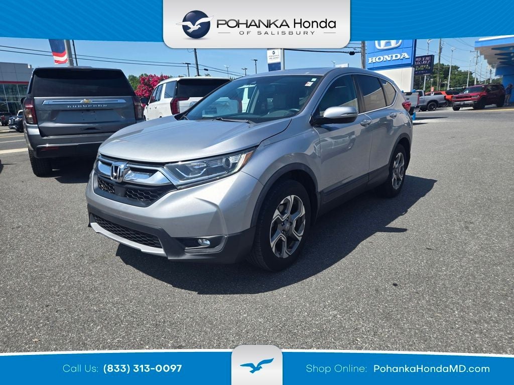2019 Honda CR-V EX-L