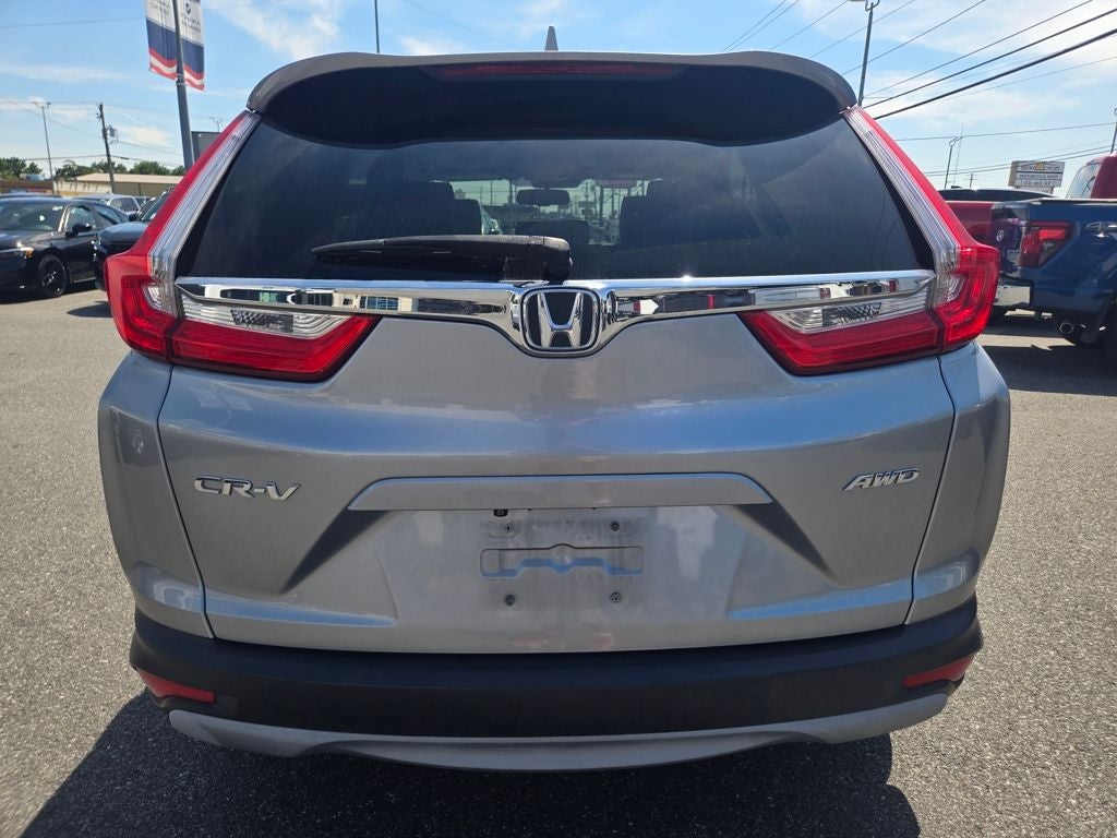 2019 Honda CR-V EX-L
