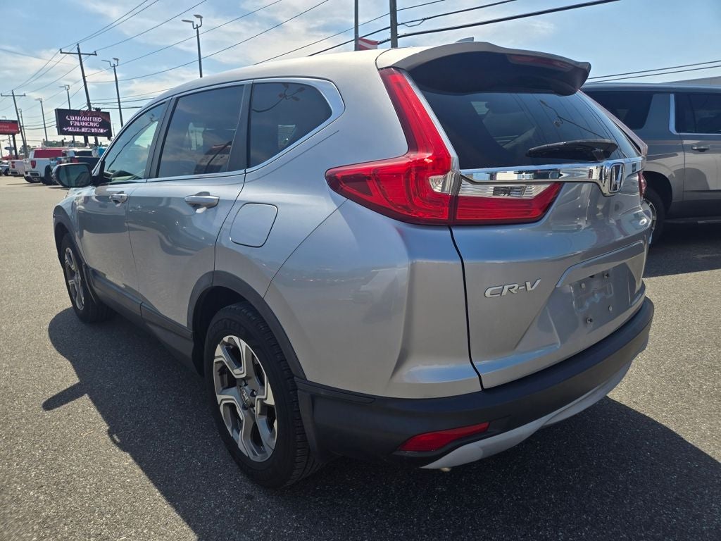 2019 Honda CR-V EX-L