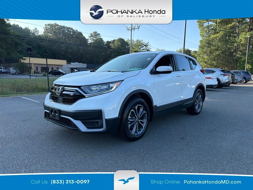 2022 Honda CR-V EX-L