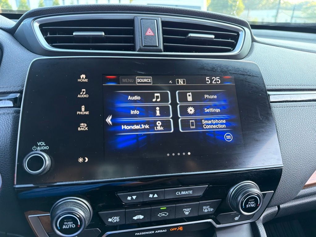 2022 Honda CR-V EX-L