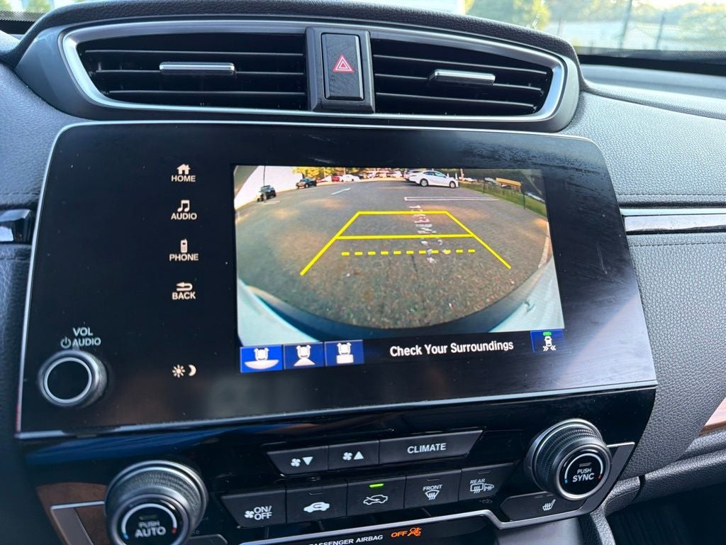 2022 Honda CR-V EX-L