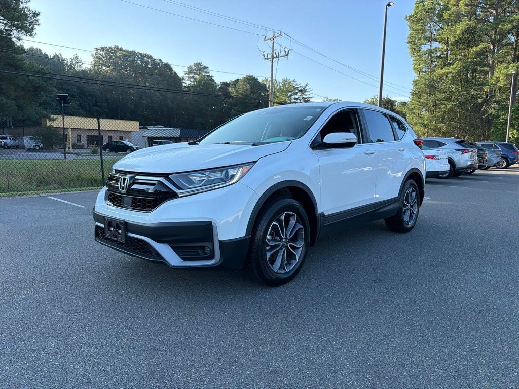2022 Honda CR-V EX-L