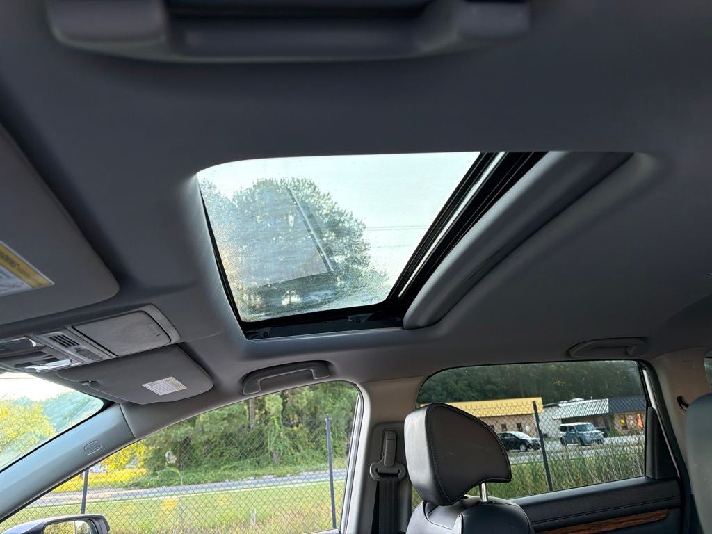 2022 Honda CR-V EX-L