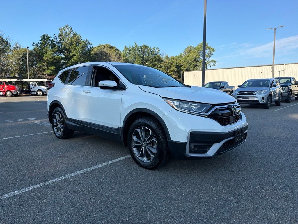 2022 Honda CR-V EX-L