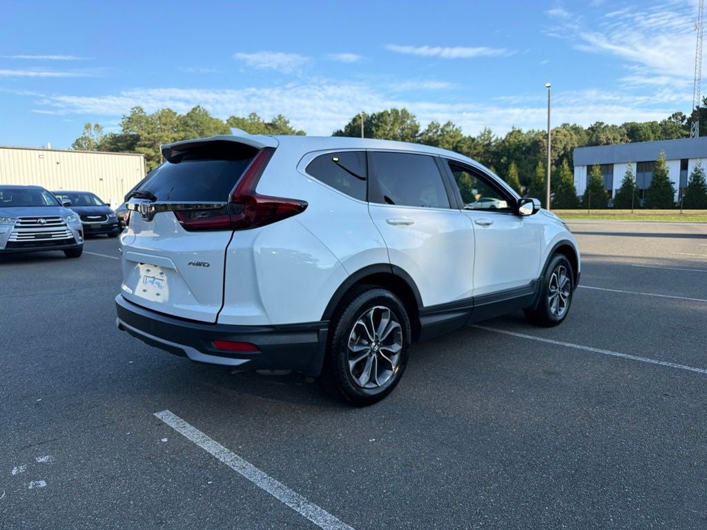 2022 Honda CR-V EX-L