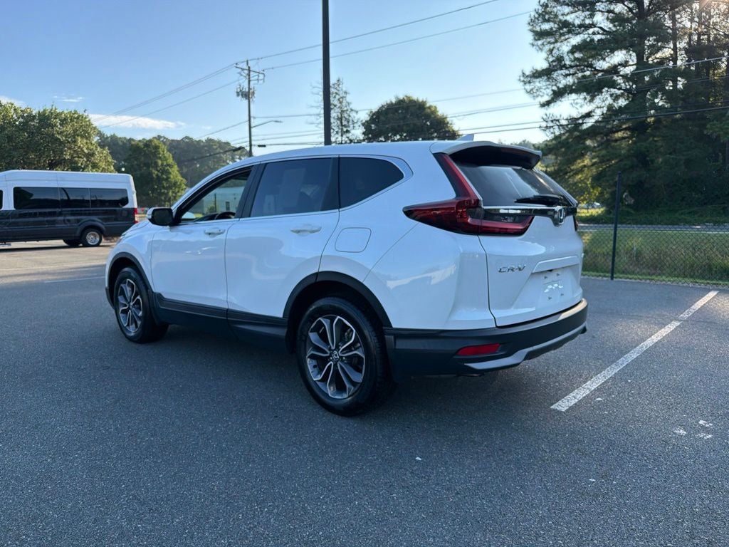 2022 Honda CR-V EX-L