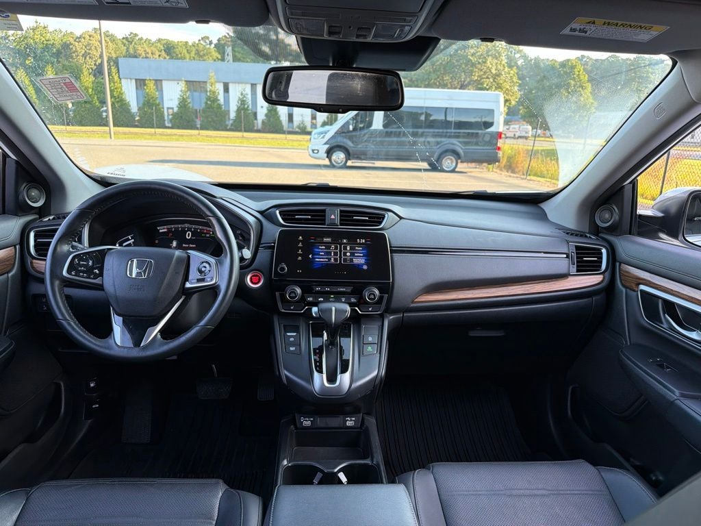 2022 Honda CR-V EX-L