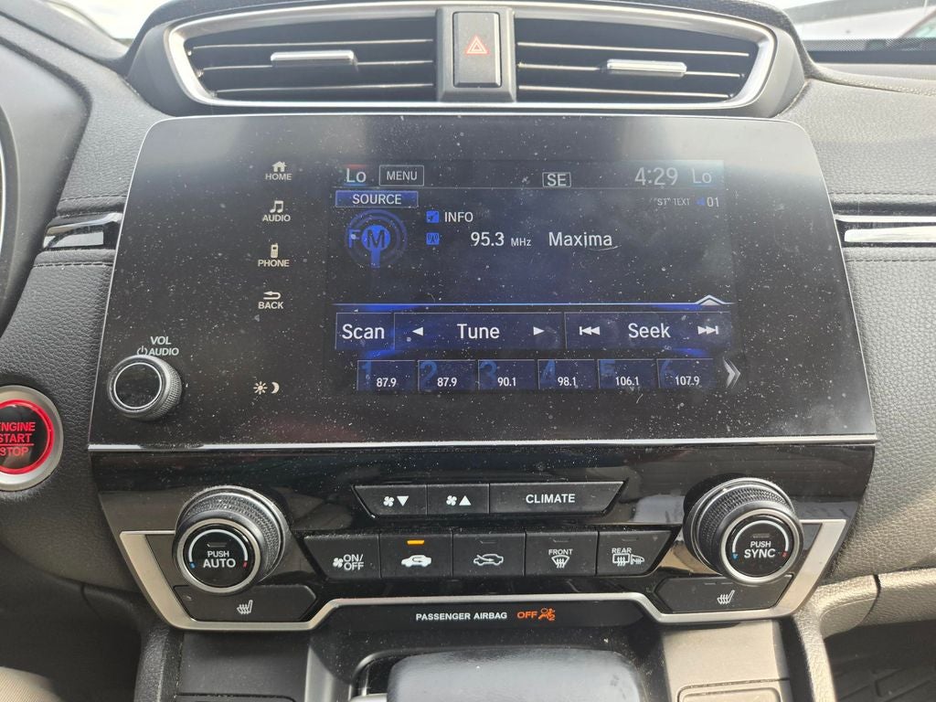 2019 Honda CR-V EX-L