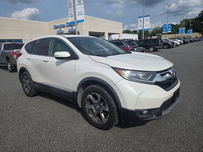 2019 Honda CR-V EX-L