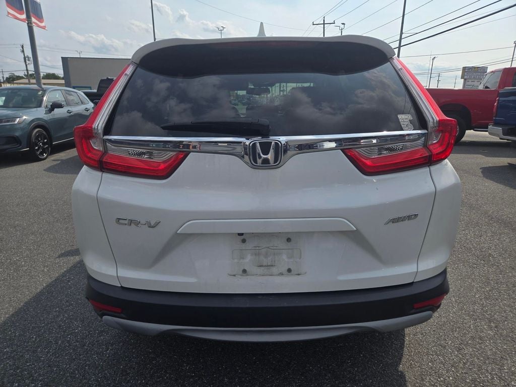 2019 Honda CR-V EX-L