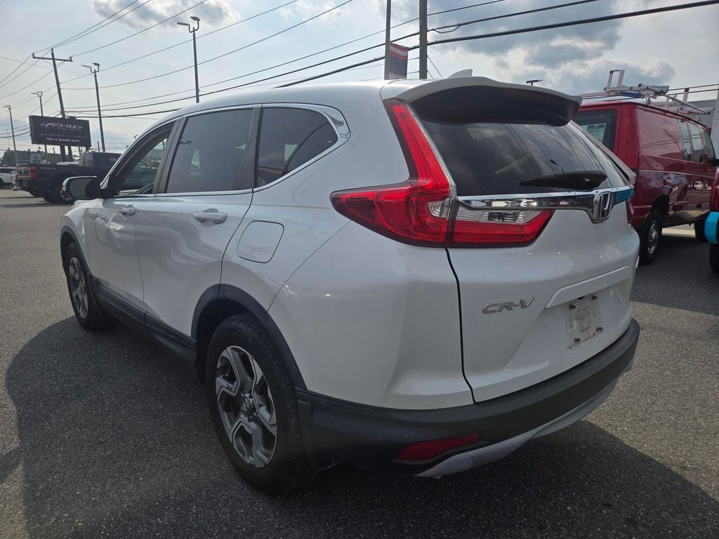 2019 Honda CR-V EX-L