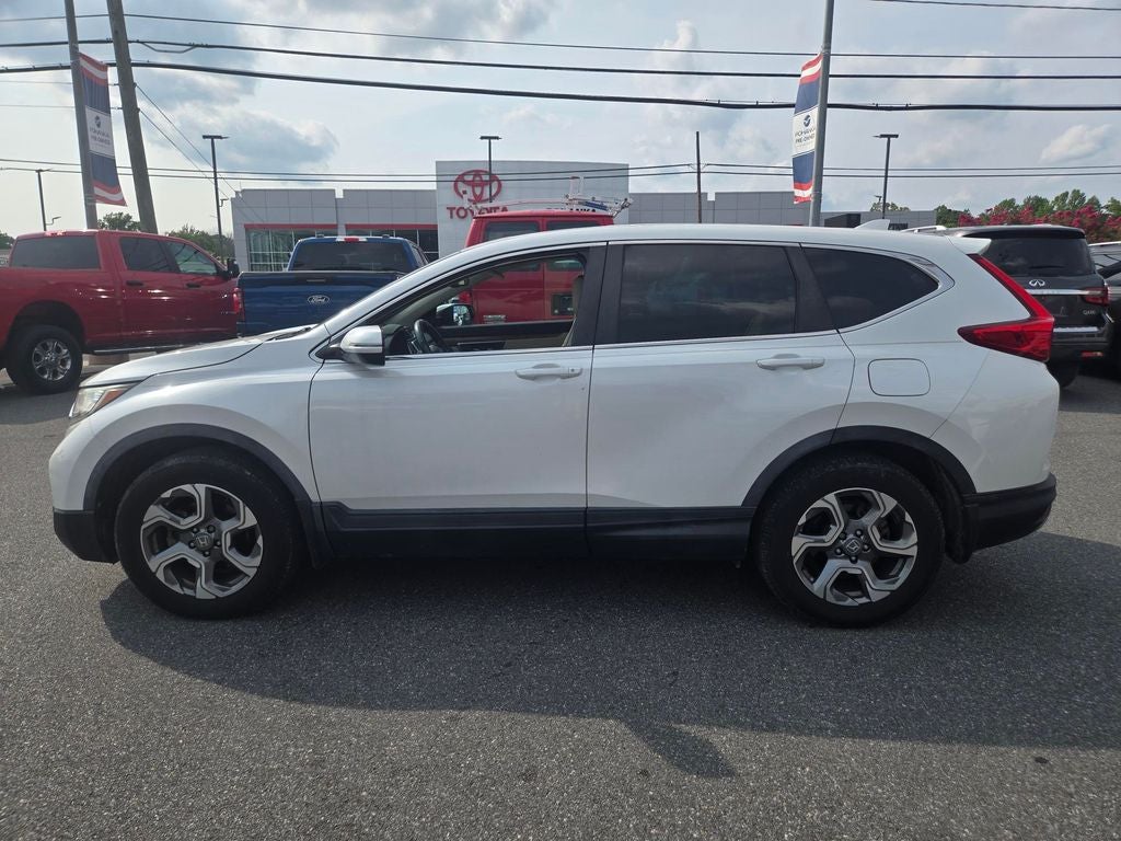 2019 Honda CR-V EX-L