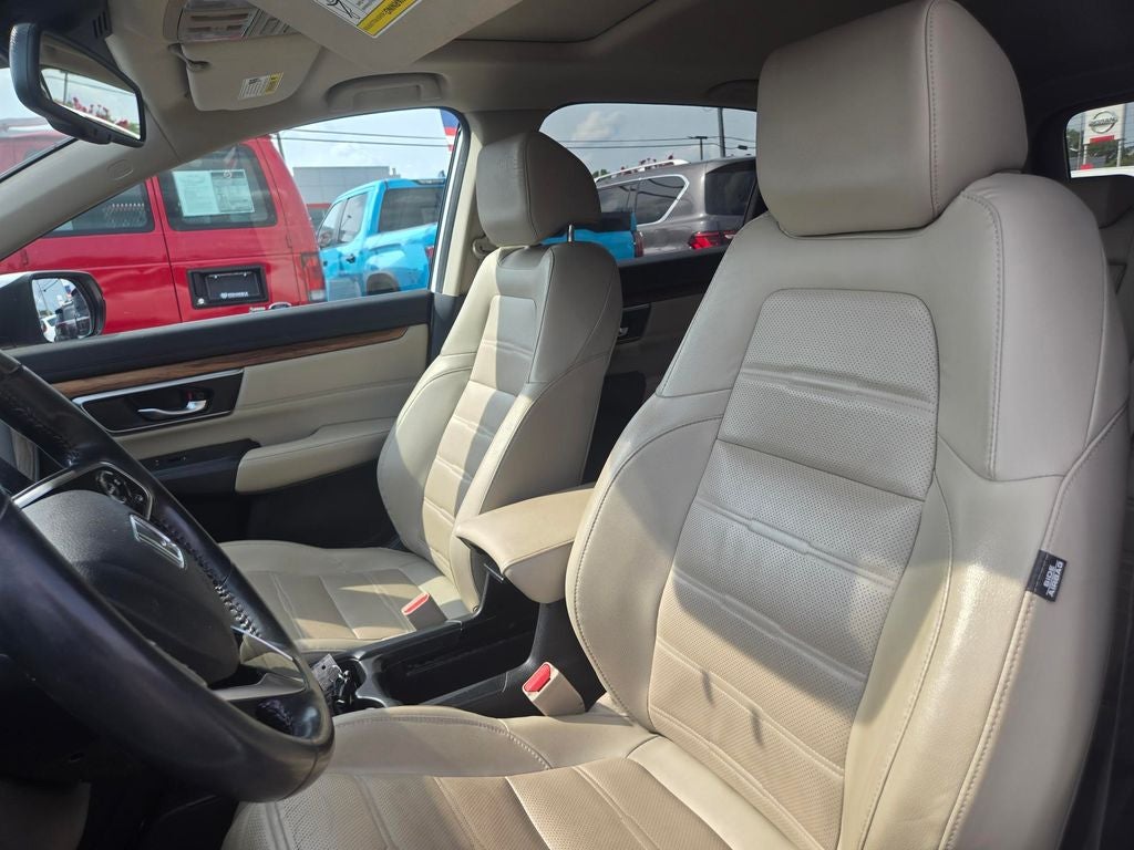 2019 Honda CR-V EX-L