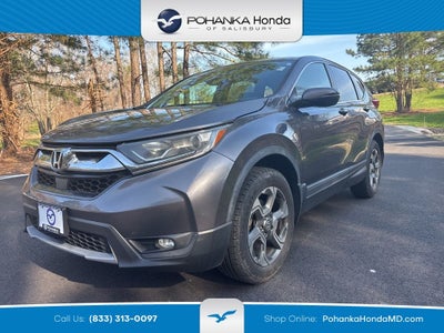 2018 Honda CR-V EX-L w/Navigation