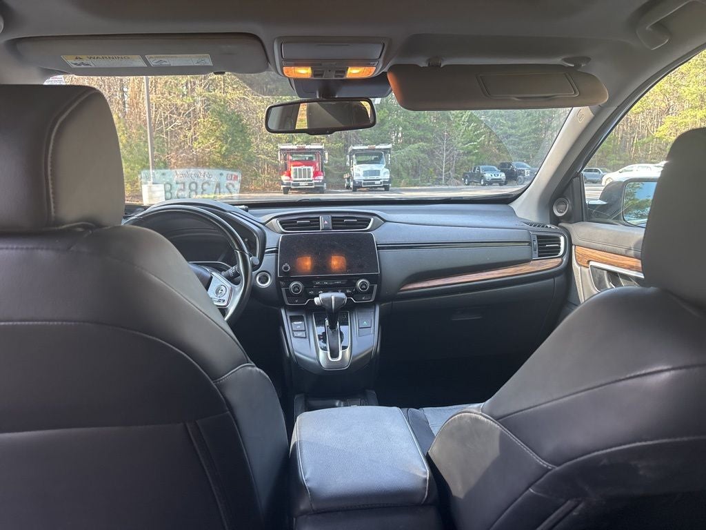 2018 Honda CR-V EX-L w/Navigation