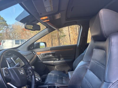 2018 Honda CR-V EX-L w/Navigation
