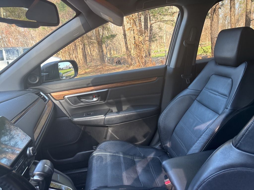 2018 Honda CR-V EX-L w/Navigation