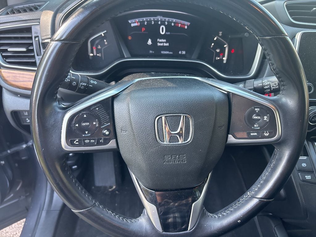 2018 Honda CR-V EX-L w/Navigation