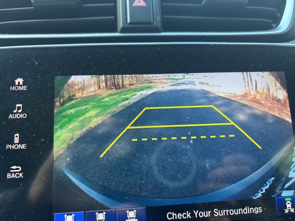 2018 Honda CR-V EX-L w/Navigation