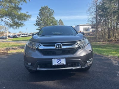 2018 Honda CR-V EX-L w/Navigation