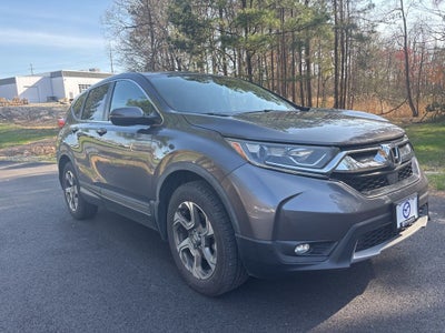 2018 Honda CR-V EX-L w/Navigation