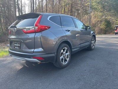 2018 Honda CR-V EX-L w/Navigation