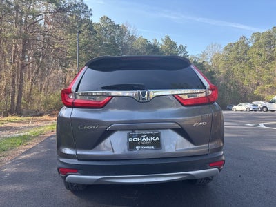 2018 Honda CR-V EX-L w/Navigation