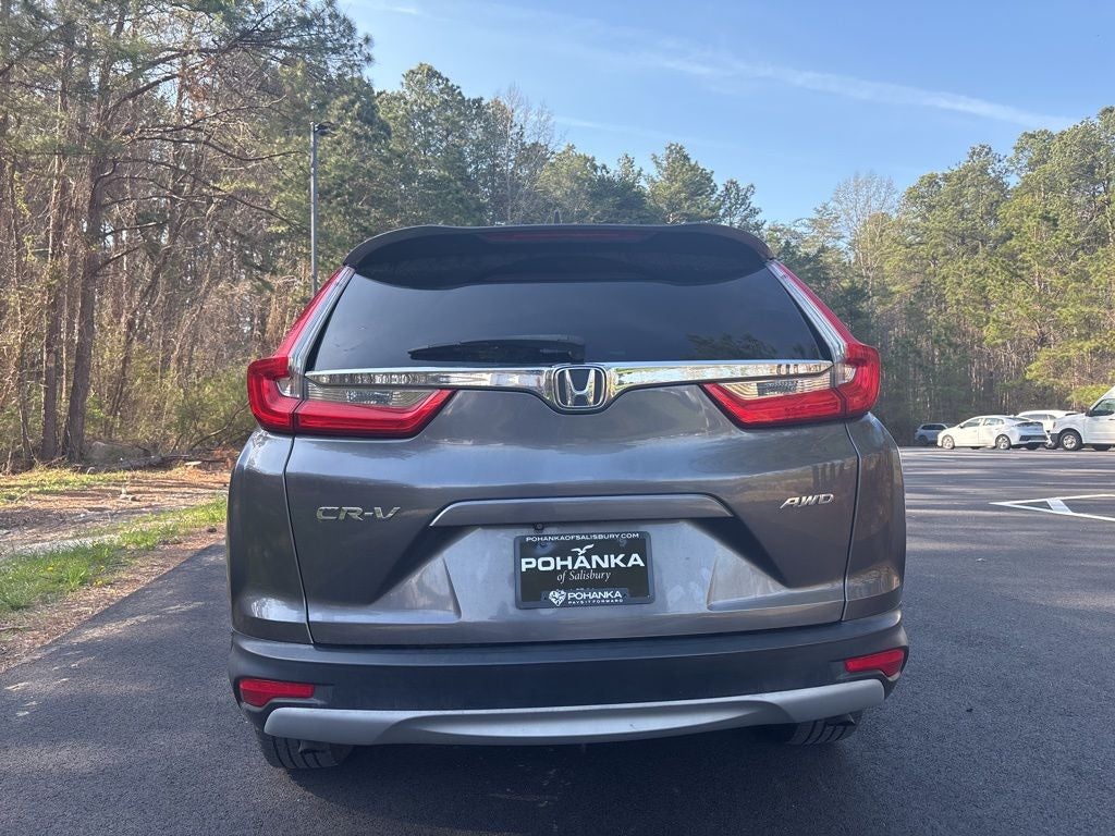 2018 Honda CR-V EX-L w/Navigation
