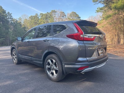 2018 Honda CR-V EX-L w/Navigation