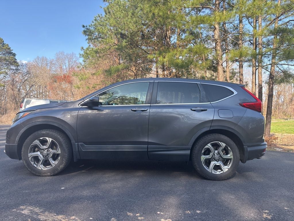 2018 Honda CR-V EX-L w/Navigation