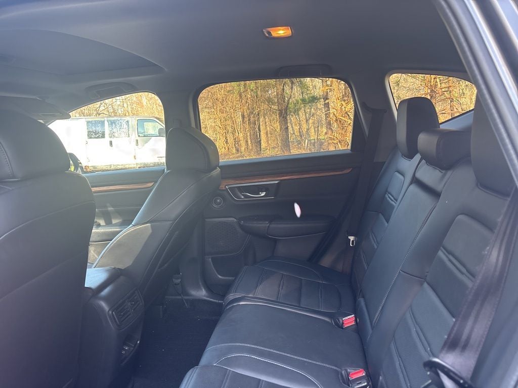 2018 Honda CR-V EX-L w/Navigation